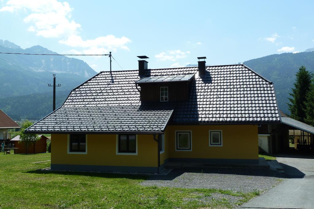 Ferienhaus Strasswirt Jenig Szoba fotó