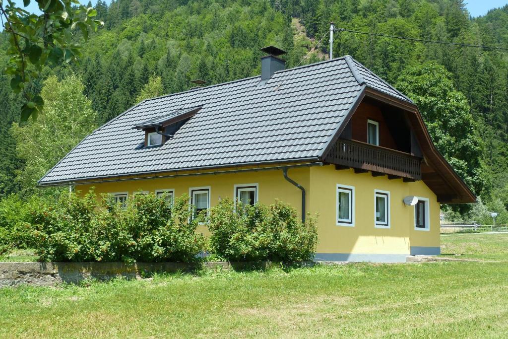 Ferienhaus Strasswirt Jenig Kültér fotó